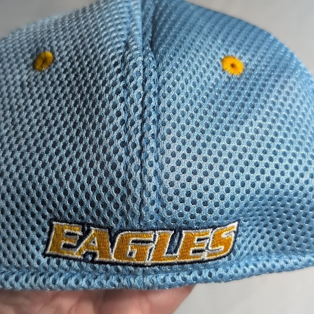 Kids Cap - Black and Blue